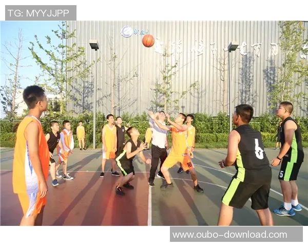 火焰篮球的激情与梦想点燃青春赛场的无限可能