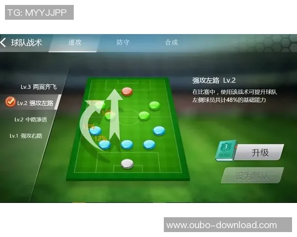 足球大师游戏中的特性调整与战术优化探讨 足球大师游戏中的特性调整与战术优化探讨